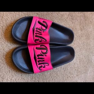💕Victoria’s Secret PINK slides💕